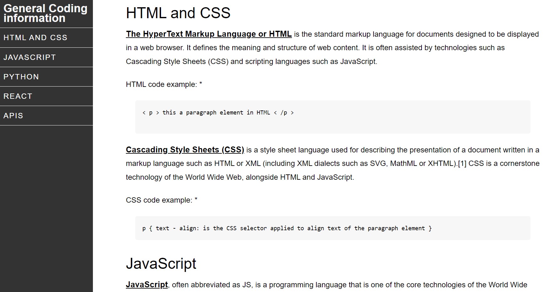 Technical Documentation Image